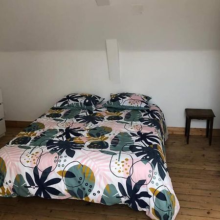 Sous Les Toits Apartment Диеп Екстериор снимка