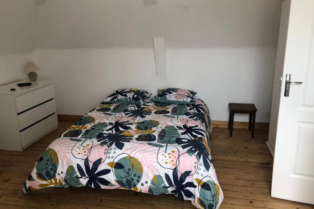 Sous Les Toits Apartment Диеп Екстериор снимка
